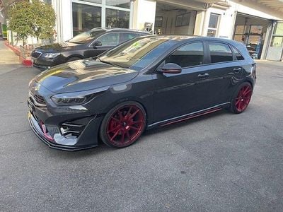 Kia Ceed GT