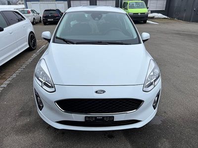 Gebraucht Ford Fiesta 100 PS (73 kW) 2018 Kleinwagen