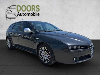 Gebraucht 2008 Alfa Romeo 159 Distinctive Kombi | CHF 2’200 (Fairer Preis)