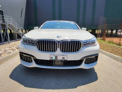 gebraucht BMW 730 d Steptronic