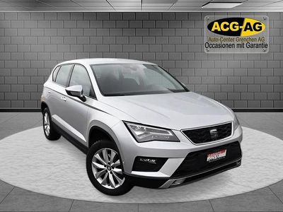 Gebraucht Seat Ateca 4Drive 150 PS (110 kW) 2020 SUV