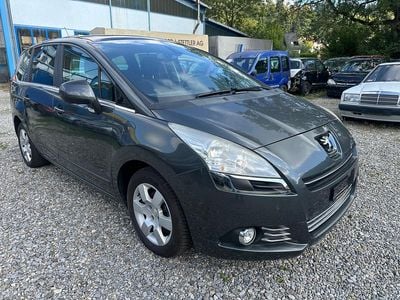 Gebraucht 2010 Peugeot 5008 Business-Line Van / Kleinbus | CHF 3’990 (Teuer)