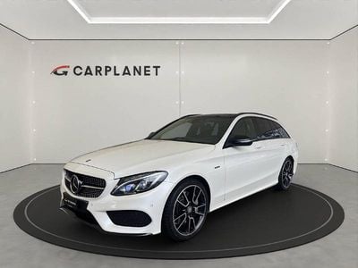 Gebraucht Mercedes C450 AMG AMG 367 PS (269 kW) 2016 Kombi