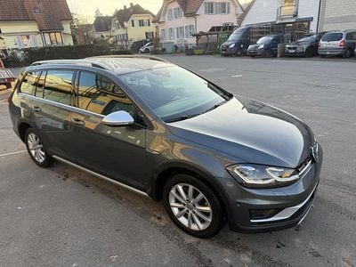 Gebraucht 2019 VW Golf Alltrack Kombi | CHF 16’900 (Etwas zu teuer)