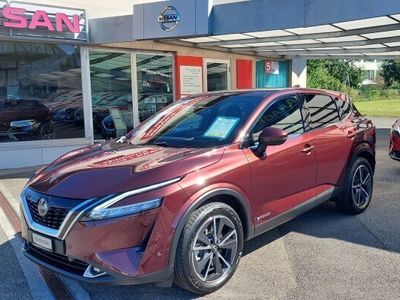 Gebraucht 2023 Nissan Qashqai Tekna SUV | CHF 31’800 (Fairer Preis)