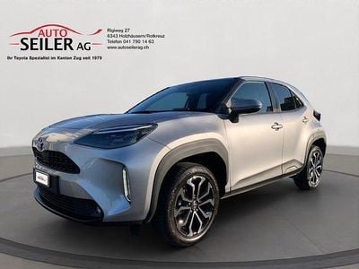 Gebraucht 2022 Toyota Yaris Hybrid Trend Kleinwagen | CHF 27’890 (Fairer Preis)