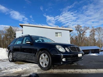 Mercedes E320