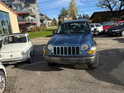 Gebraucht 2007 Jeep Cherokee Sport SUV | CHF 8’900