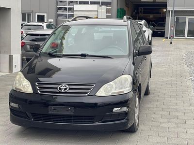 Gebraucht 2006 Toyota Avensis Verso Sol Van / Kleinbus | CHF 4’490