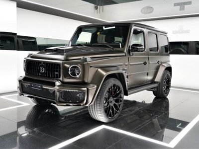 gebraucht Mercedes G63 AMG AMG BRABUS WideStar 700