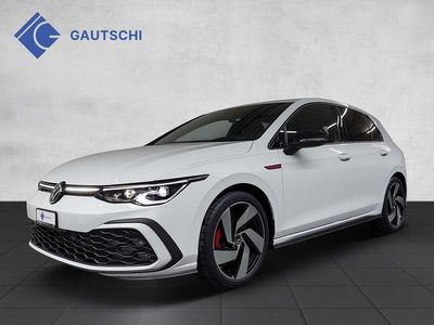 Gebraucht 2024 VW Golf VIII GTI | CHF 35’900 (Teuer)