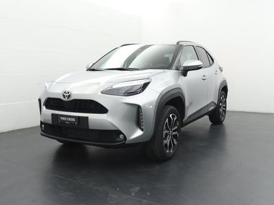 Gebraucht Toyota Yaris Cross Trend 131 PS (96 kW) 2025 Grau SUV
