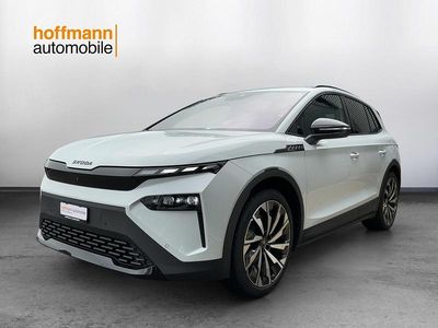 Weiss Neu 2025 Skoda Elroq SportLine SUV | CHF 51’999 (Fairer Preis)