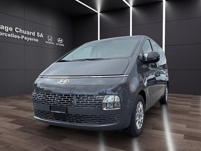Neu 2025 Hyundai Staria Van / Kleinbus | CHF 50’600 (Fairer Preis)