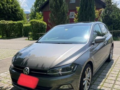 gebraucht VW Polo 1.0 TSI BMT Highline DSG
