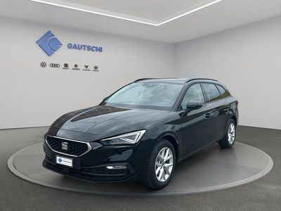 Schwarz Neu 2025 Seat Leon ST Business Kombi | CHF 29’650
