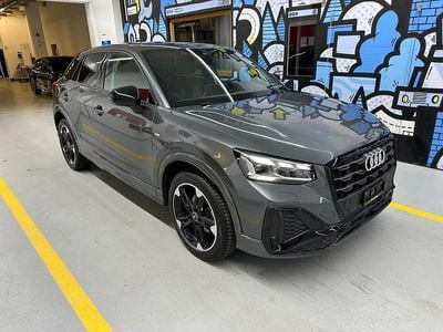 Gebraucht 2022 Audi Q2 S-Line SUV | CHF 27’900 (Fairer Preis)