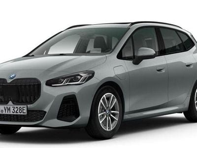 Grau Neu 2025 BMW 225 Active Tourer Comfort Edition Van / Kleinbus | CHF 70’890