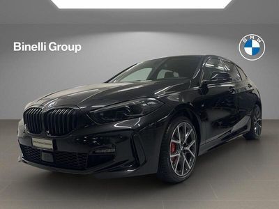 Schwarz Gebraucht 2024 BMW 120 M Sport Kleinwagen | CHF 49’900 (Teuer)