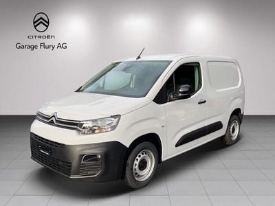 Gebraucht 2024 Citroën Berlingo PureTech Van / Kleinbus | CHF 25’741 (Fairer Preis)