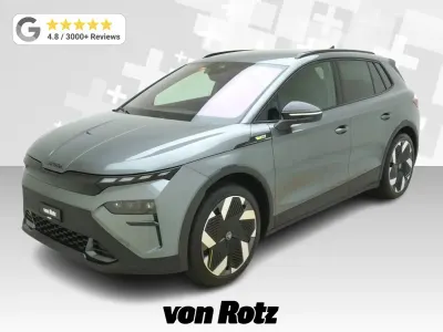 Neu (2026) Skoda Elroq RS 340 PS | Superpreis