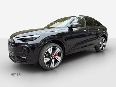 Mythosschwarz metallic Neu 2025 Audi Q5 Ambiente SUV | CHF 98’490 (Etwas zu teuer)