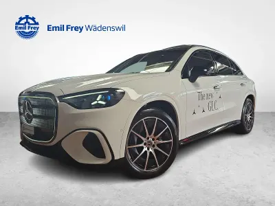 Neu (2026) Mercedes GLC400d 489 PS | Seltenes Fahrzeug