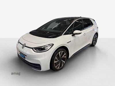 Gletscherweiss met.schwarz Gebraucht 2022 VW ID.3 Pro Performance Kleinwagen | CHF 23’390 (Guter Preis)