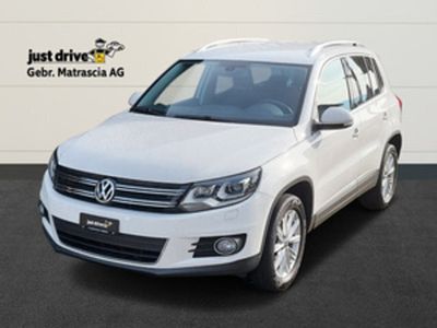 gebraucht VW Tiguan 1.4 TSI 160 Sport & Style