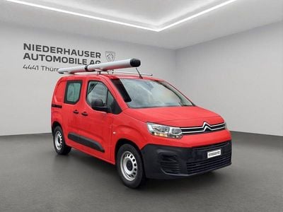 Gebraucht Citroën e-Berlingo 100 kW (136 PS) 2022 Van / Kleinbus