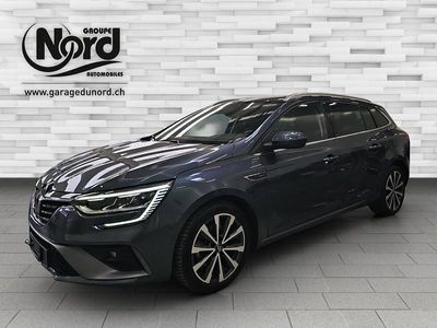 Grau Gebraucht 2020 Renault Mégane IV R.S. Kombi | CHF 23’900 (Fairer Preis)