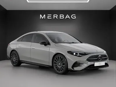 Neu (2026) Mercedes CLA220 190 PS | Etwas zu teuer