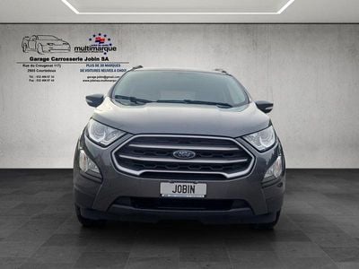 Gebraucht 2018 Ford Ecosport Business Edition SUV | CHF 10’500 (Fairer Preis)