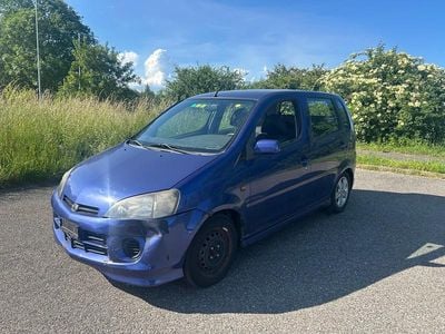 Gebraucht 2006 Daihatsu YRV Van / Kleinbus | CHF 500