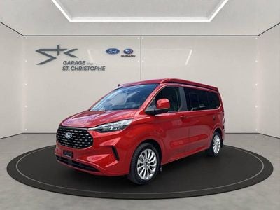 Neu 2025 Ford Transit Nugget Van / Kleinbus | CHF 74’837 (Teuer)