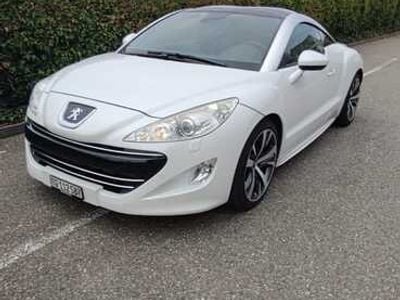 Peugeot RCZ