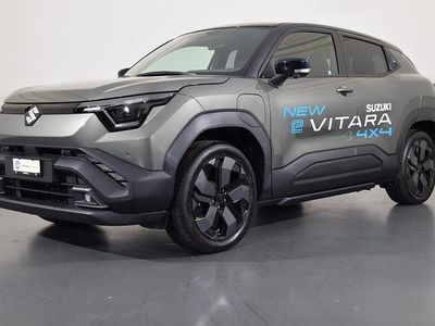 Grün Neu 2025 Suzuki Vitara SUV | CHF 40’450 (Fairer Preis)