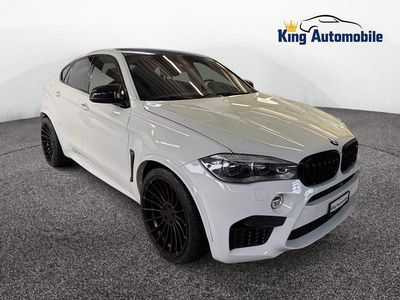 Gebraucht BMW X6 575 PS (422 kW) 2015 SUV