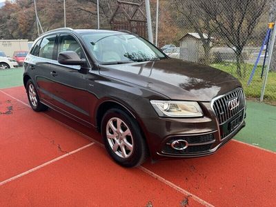 Gebraucht Audi Q5 211 PS (155 kW) 2013 SUV