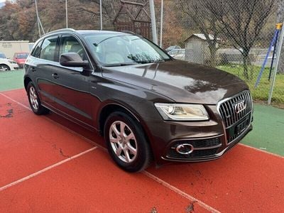Gebraucht 2013 Audi Q5 SUV | CHF 9’900