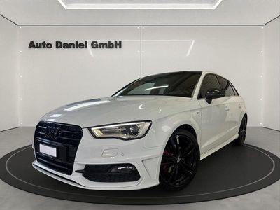 Gebraucht 2013 Audi A3 Ambition | CHF 14’990 (Teuer)
