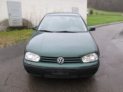 Gebraucht 1999 VW Golf IV Trendline | CHF 700 (Fairer Preis)