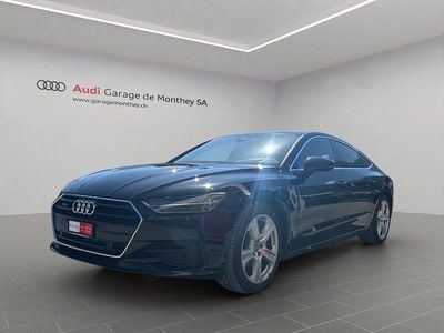 Gebraucht 2019 Audi A7 Sportback Ambiente Kleinwagen | CHF 36’500