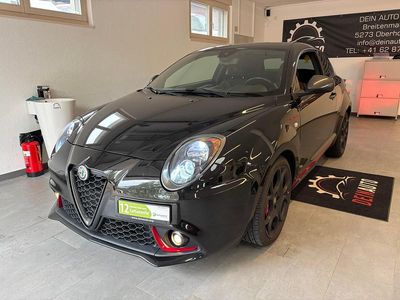 Gebraucht Alfa Romeo MiTo Veloce 170 PS (125 kW) 2018 Kleinwagen