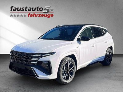 Neu 2025 Hyundai Tucson N Line SUV | CHF 43’990 (Etwas zu teuer)