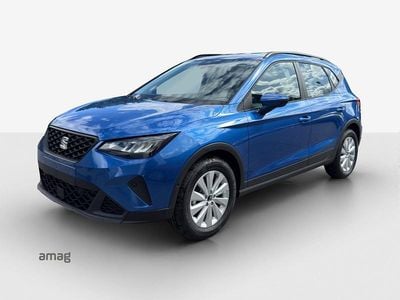 Desire red metallic Neu 2025 Seat Arona SUV | CHF 28’920 (Fairer Preis)