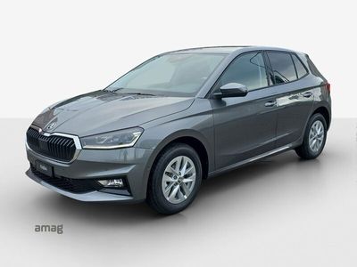 gebraucht Skoda Fabia Selection