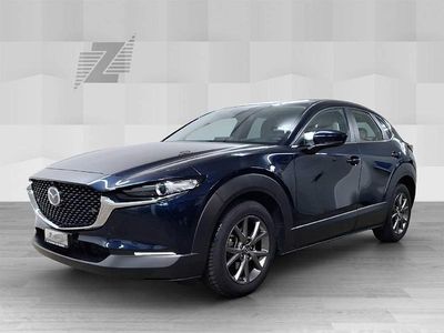 Gebraucht Mazda CX-30 150 PS (110 kW) 2022 SUV