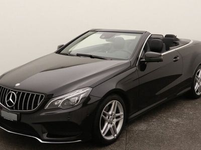 gebraucht Mercedes E250 Sport Edition 7G-Tronic