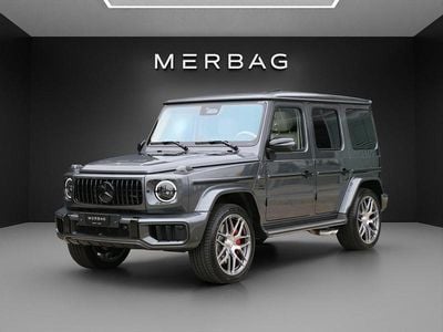 Neu 2025 Mercedes G63 AMG AMG SUV | CHF 277’300 (Fairer Preis)
